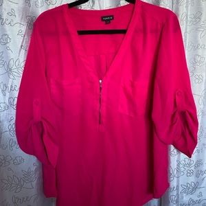 Torrid blouse 💖